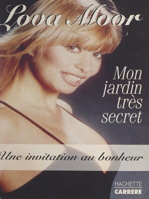 cover image of Mon jardin très secret